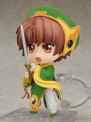 Nendoroid 763 Li Shaoran (Syaoran / Shaolan) - 2