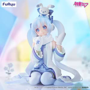 Hatsune Miku - Snow Miku Sky Town 10th - Noodle Stopper - Furyu - 9