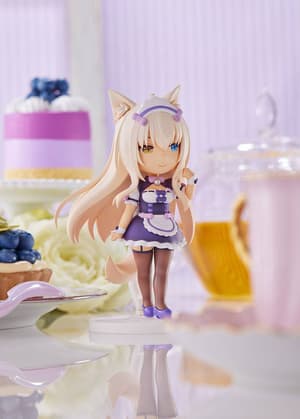 Coconut - Nekopara Mini Figure 100! - Plum (3).jpg
