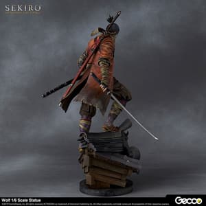 Wolf/Sekiro - Sekiro: Shadows Die Twice - Gecco - 7