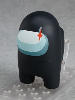 Nendoroid 1791c Among Us Crewmate (Black) - 3