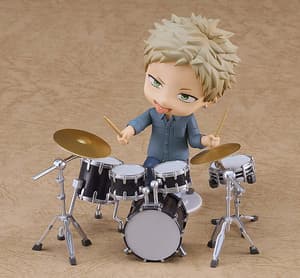Nendoroid Akihiko Kaji: Drum Set Ver. - 3