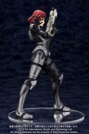 Bishoujo Commander Shepard - 4