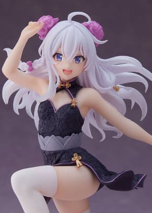 Elaina - Mandarin Dress - Coreful Figure - Taito - 5