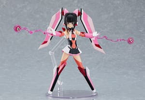 Shirabe Tsukuyomi - Act Mode Action Figure - Good Smile Company - 3