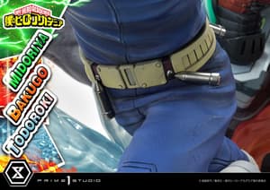 Midoriya, Bakugo & Todoroki - Ultra Premium Masterline Statue (Prime 1 Studio) - 23