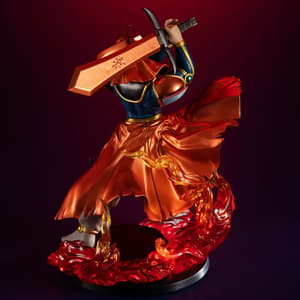 Flammen-Schwertkämpfer - Yu-Gi-Oh! Monsters Chronicle - Megahouse (5)