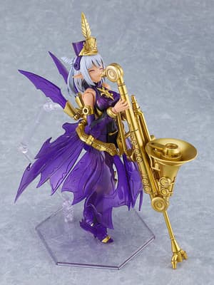 PLAMAX GP-10 Dark Fairy Knight Grimlinde - 6