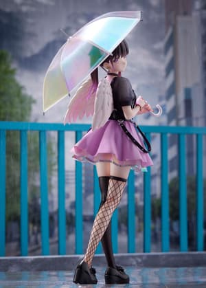 Mihane - Kasa wo Hiraite Tsubasa wo Tojite - Golden Head - Alice Glint / Thousand (8)
