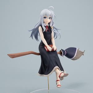 Elaina - L - Wandering Witch: The Journey of Elaina Pop Up Parade - Good Smile Company - 2
