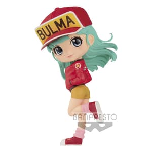 Bulma II (Version A) - Dragon Ball Z - Q Posket  - 1