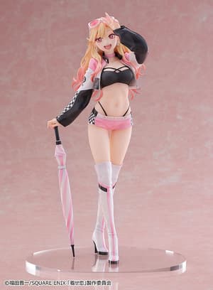 My Dress-Up Darling Marin Kitagawa Race Queen 1/7 Scale Figure by Aniplex - 1