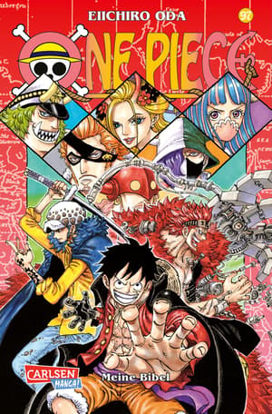 One Piece - Carlsen - Vol. 97 - 2