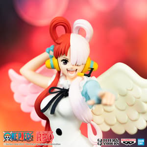 Uta - One Piece Film Red - Glitter & Glamours - Banpresto (1)