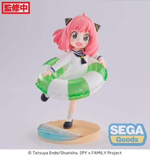 Anya Forger - Summer Vacation - Luminasta - Sega (1)