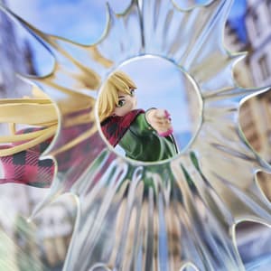 Ninny Spangcole - ViVignette - Union Creative / Bandai Namco Arts (1)