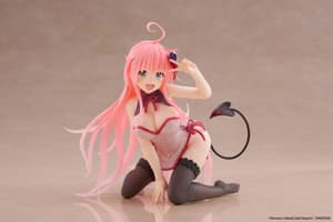 Lala Satalin Deviluke - Chinese Dress - Desktop Cute - Taito (12)