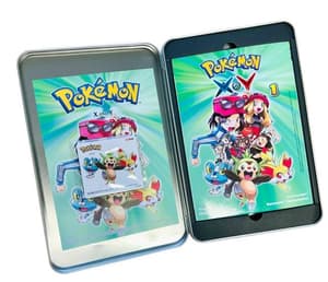 Pokemon X&Y - Steelbox Collection - Band 01 - 1