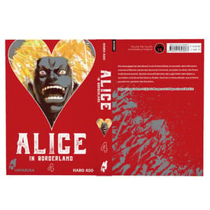 Alice in Borderland - Carlsen - Doppelband 04 - 4