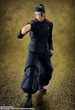 Suguru Geto - Jujutsu Technical High Schoo - S.H. Figuarts - Bandai Spirits (4)