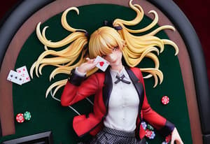 Mary Saotome - Kakegurui×× - Myethos - 12