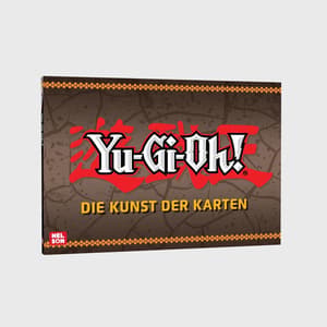 YuGiOh Die Kunst der Karten - 8