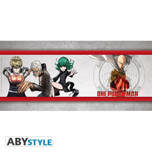 Heros - One Punch Man - ABYStyle Mug - 2