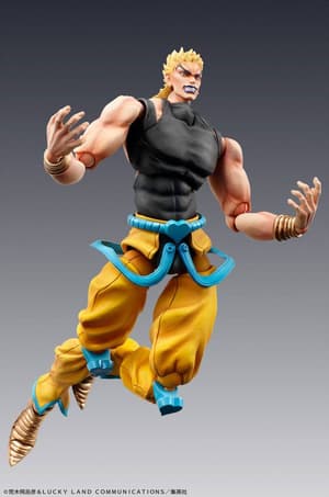 Dio Brando - Awakening - Jojo Super Action Statue - Medicos - 4