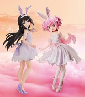 Akemi Homura  - 1/4 B-Style - Rabbit Ears - FREEing - Re-Release - 8