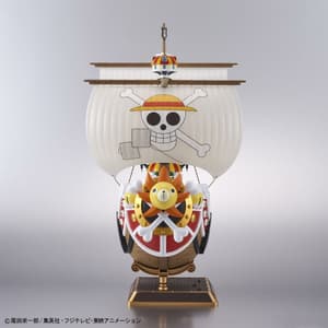Thousand Sunny (Wano Kuni Version) - Model Kit (Plastic) - Bandai - 3