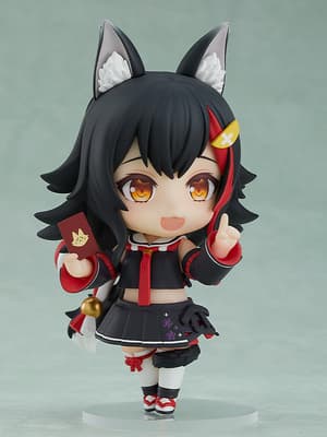 Nendoroid 1856 Mio Ookami - Re-Release - 5