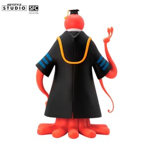 Koro Sensei rot - Assassination Classroom - AbyStyle Studio (1)