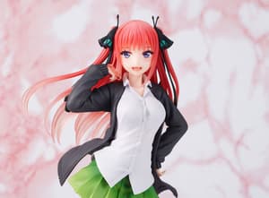 Nino Nakano - Uniform Version - Coreful Figure - Taito - 6