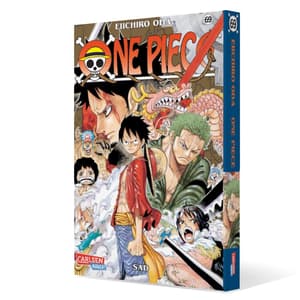 One Piece - Carlsen - Band 69 - 2