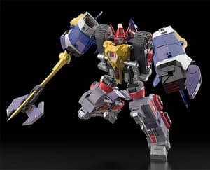 MODEROID Full Power Gridman(re-run) - 4