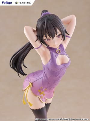 Yuki Suou - Cheongsam - Tenitol Tall - Furyu - 14