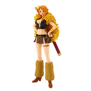 Nami - One Piece - Glitter & Glamours - Elbaph Style - 1