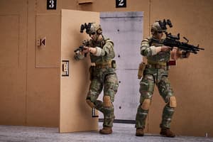 figma Special Forces Member - 8