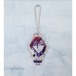 Code Geass Lelouch of the Rebellion - Trading Color Palette Acrylic Key Chain - Set - 13