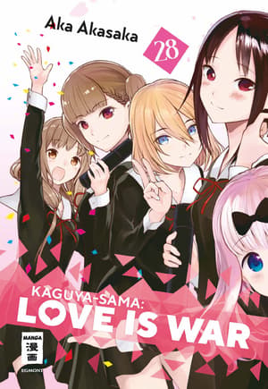 Kaguya-sama: Love is War - Egmont - Vol. 28 - 1