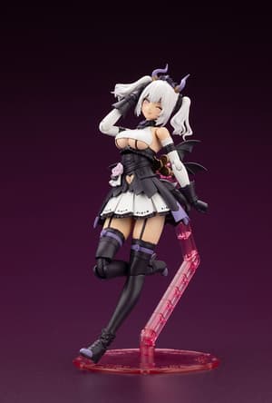 Soffiera - Arcanadea Model Kit - Kotobukiya (16)