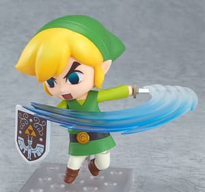 Nendoroid 413 Link - The Wind Waker - Neuauflage - 3