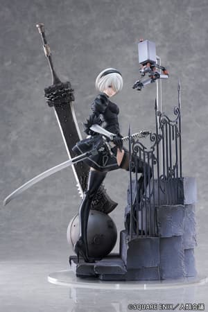 2B (YoRHa No. 2 Type B) - Exploration - Proof (6)