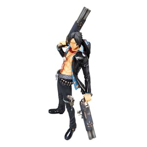 P.O.P. Strong World Edition Portgas D. Ace - 6