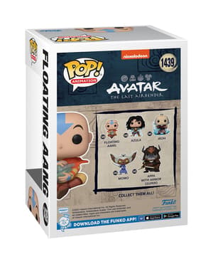 Aang - Floating - Avatar Der Herr der Elemente Funko POP! (3)