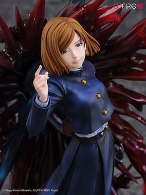 Nobara Kugisaki - S-Fire - Sega - 1