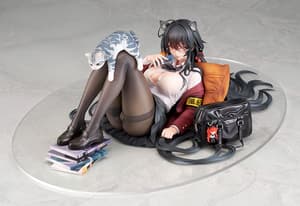 Azur Lane Taiho - Sweet Time After School Ver. 1/7 PVC Statue by Alter - 5