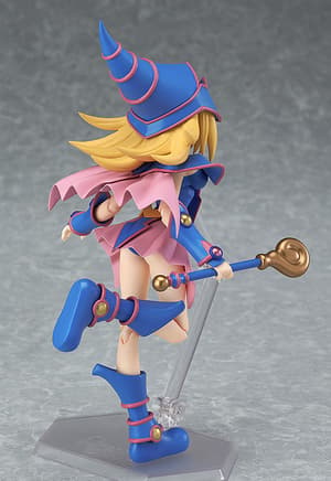 Figma 313 Dark Magician Girl - Re-Release - 4