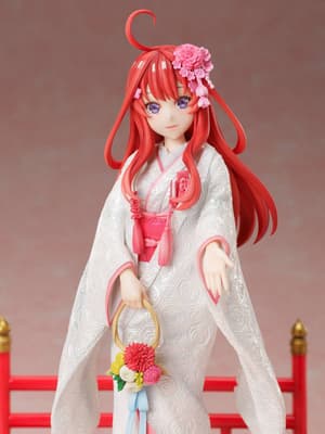 Itsuki Nakano - Shiromuku - F:Nex - Furyu - 5