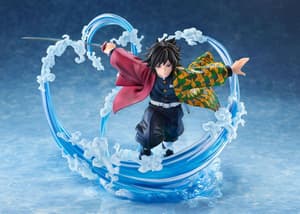 Giyu Tomioka - Aniplex / Wing - 4